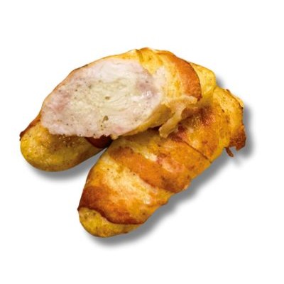 Chicken meatballs with bacon Italian, frozen, Food haus, 150 g x 25 psc, 3,75 kg